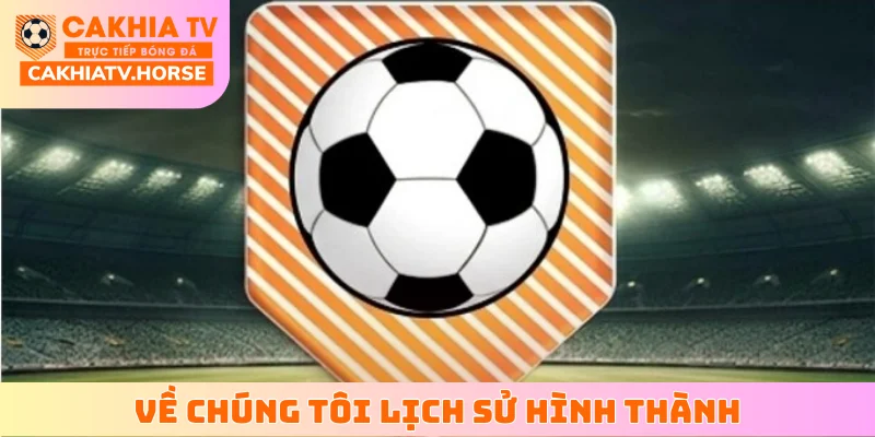 Về chúng tôi lịch sử hình thành và phát triển hệ thống